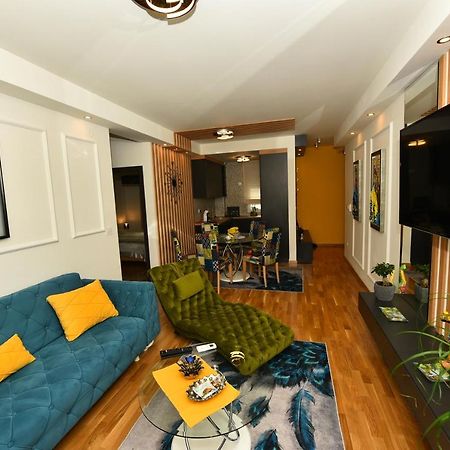 Grand Lux Apartman Чачак Экстерьер фото