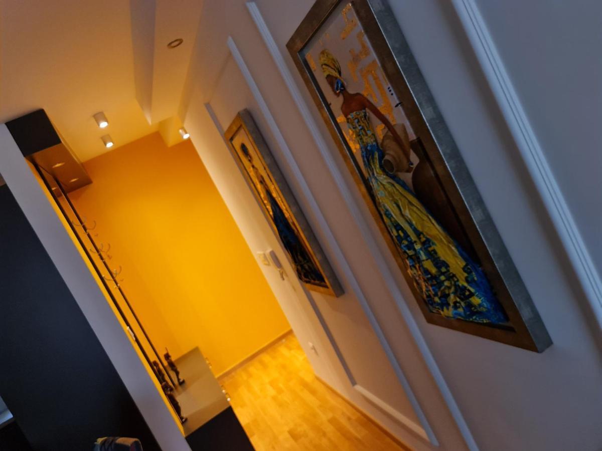 Grand Lux Apartman Чачак Экстерьер фото