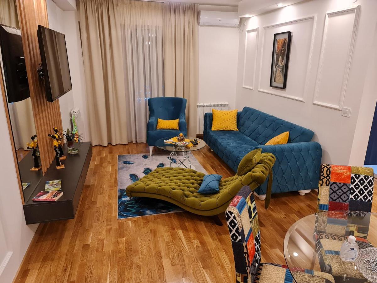 Grand Lux Apartman Чачак Экстерьер фото