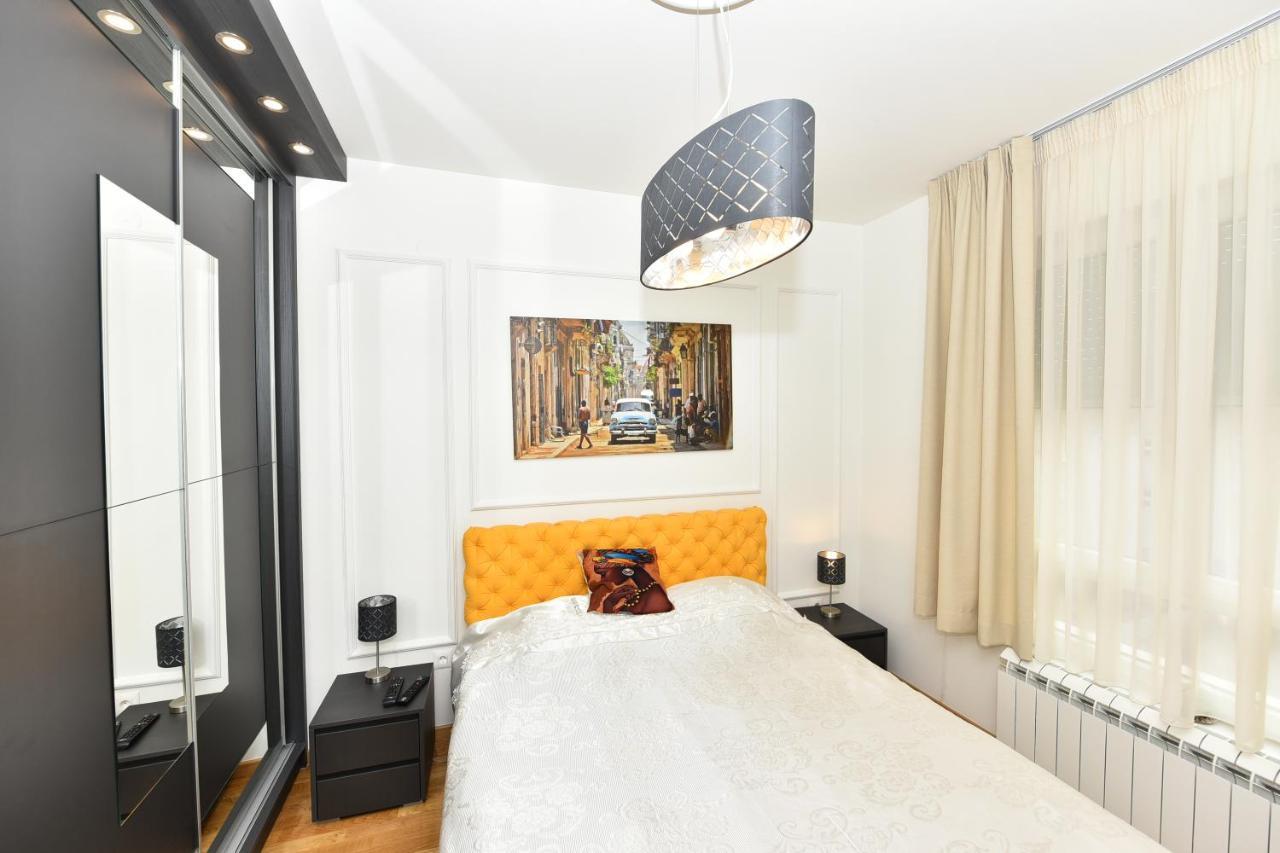 Grand Lux Apartman Чачак Экстерьер фото
