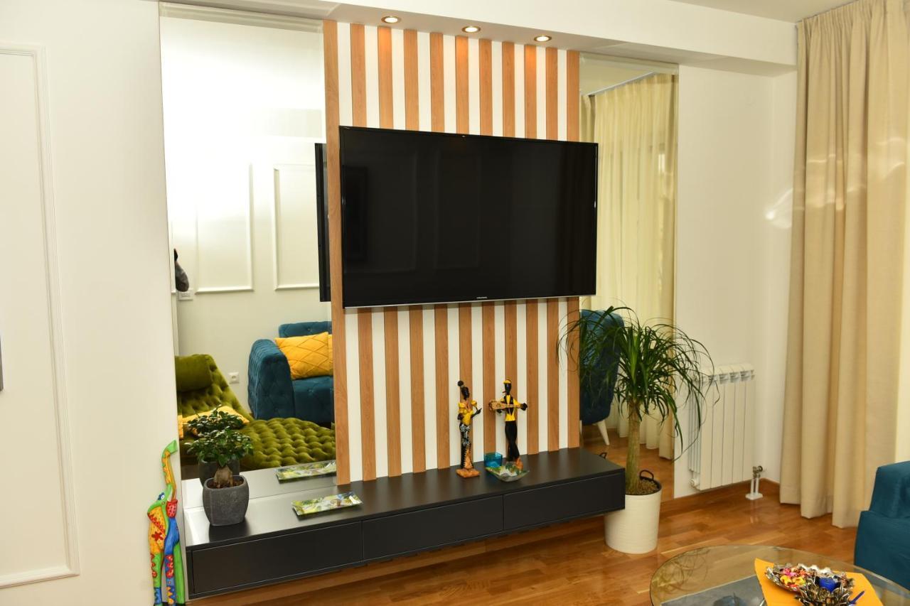 Grand Lux Apartman Чачак Экстерьер фото