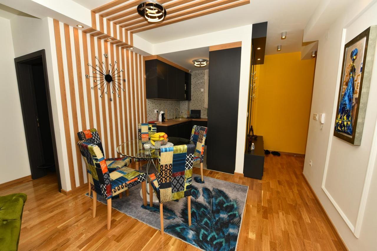 Grand Lux Apartman Чачак Экстерьер фото