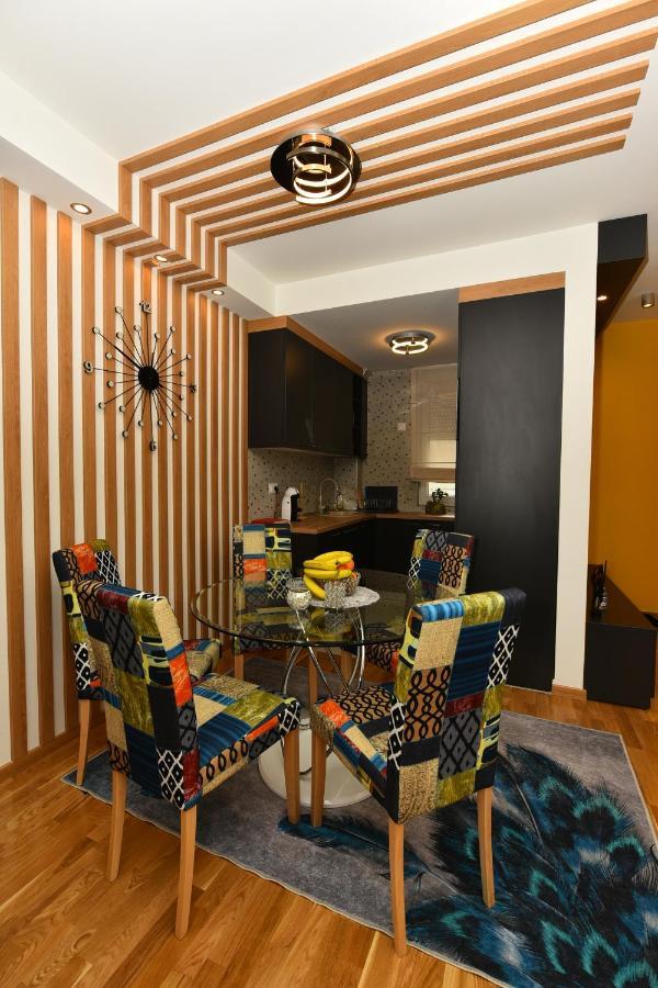 Grand Lux Apartman Чачак Экстерьер фото