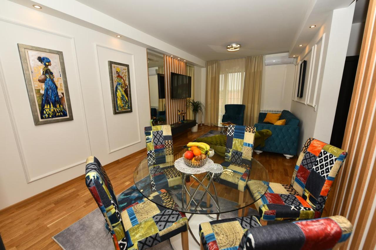 Grand Lux Apartman Чачак Экстерьер фото