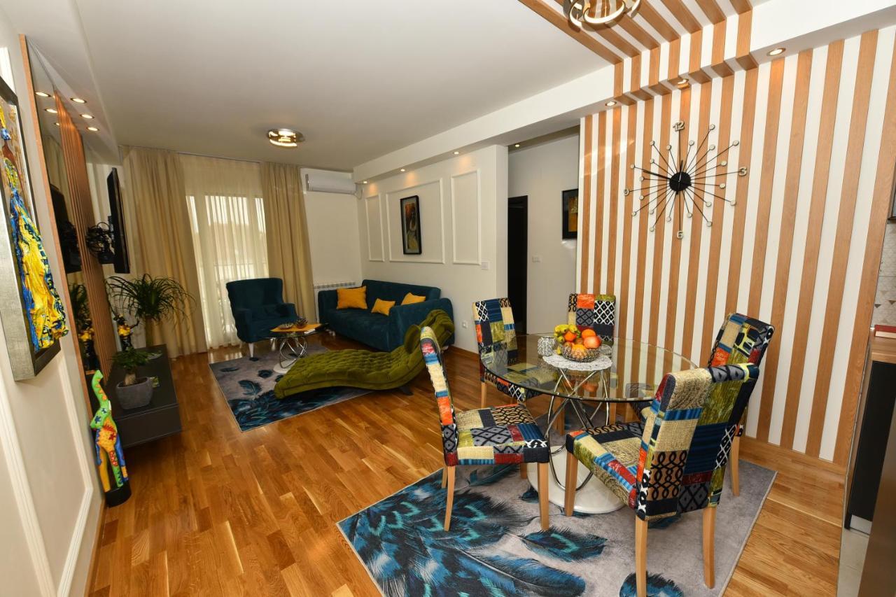 Grand Lux Apartman Чачак Экстерьер фото